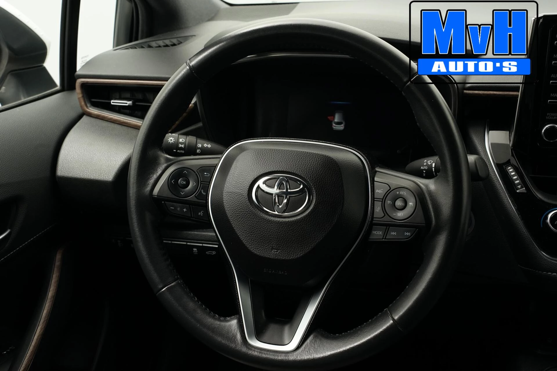 Hoofdafbeelding Toyota Corolla Touring Sports