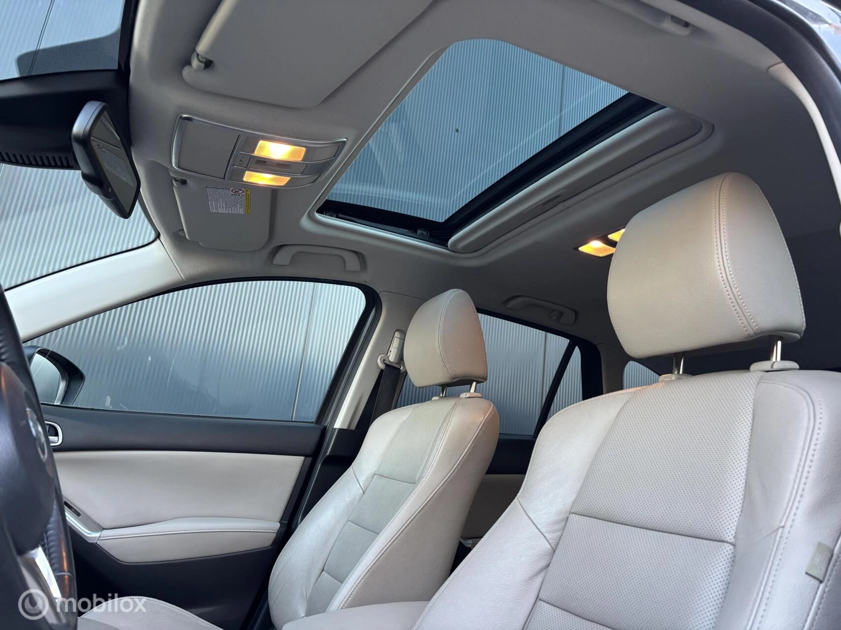 Hoofdafbeelding Mazda CX-5