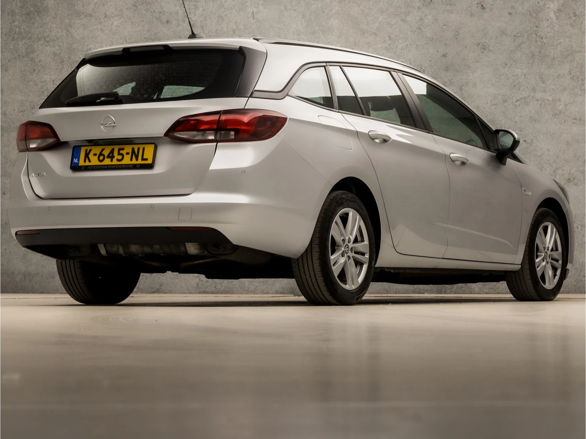 Hoofdafbeelding Opel Astra