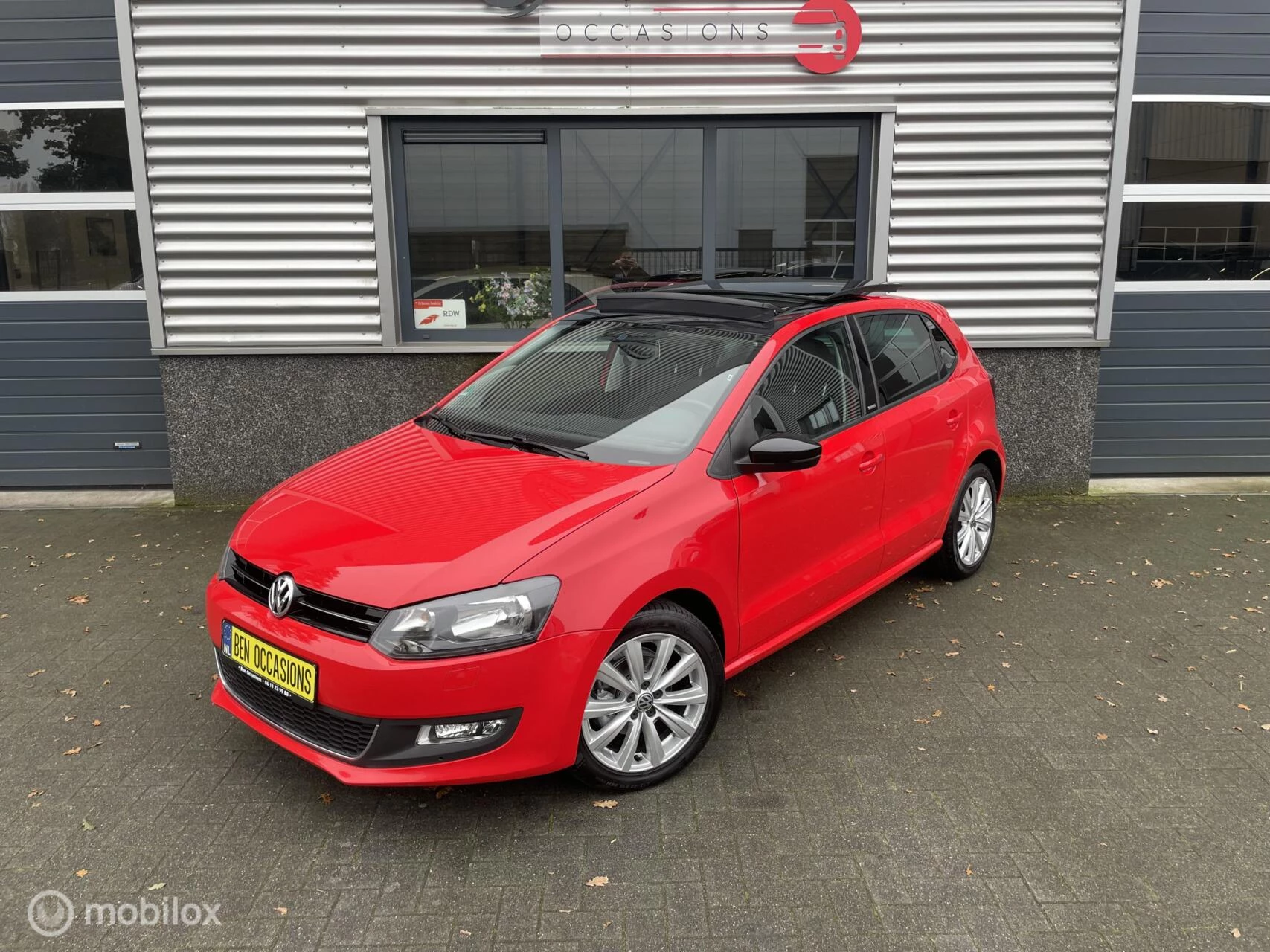 Hoofdafbeelding Volkswagen Polo