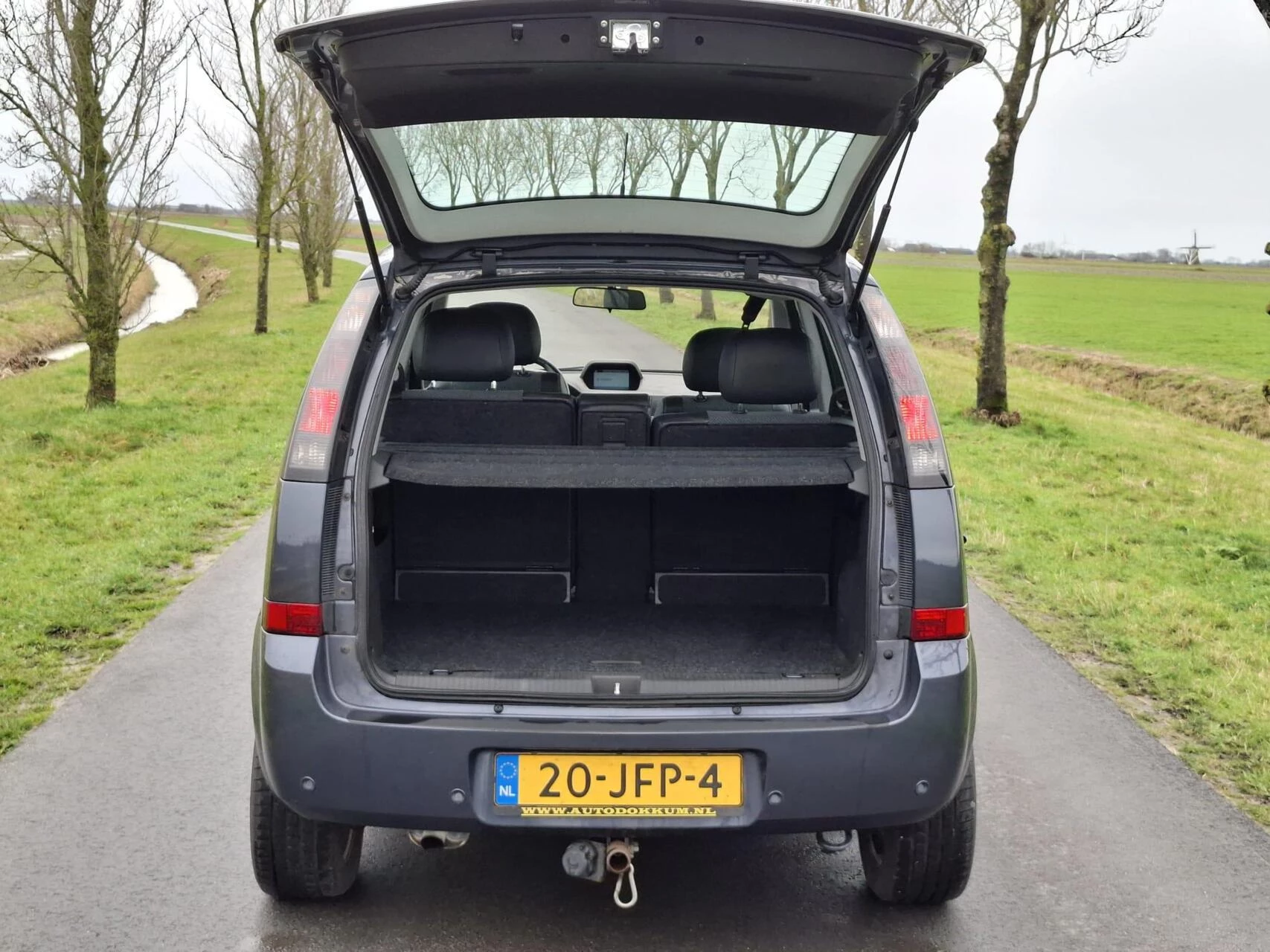 Hoofdafbeelding Opel Meriva