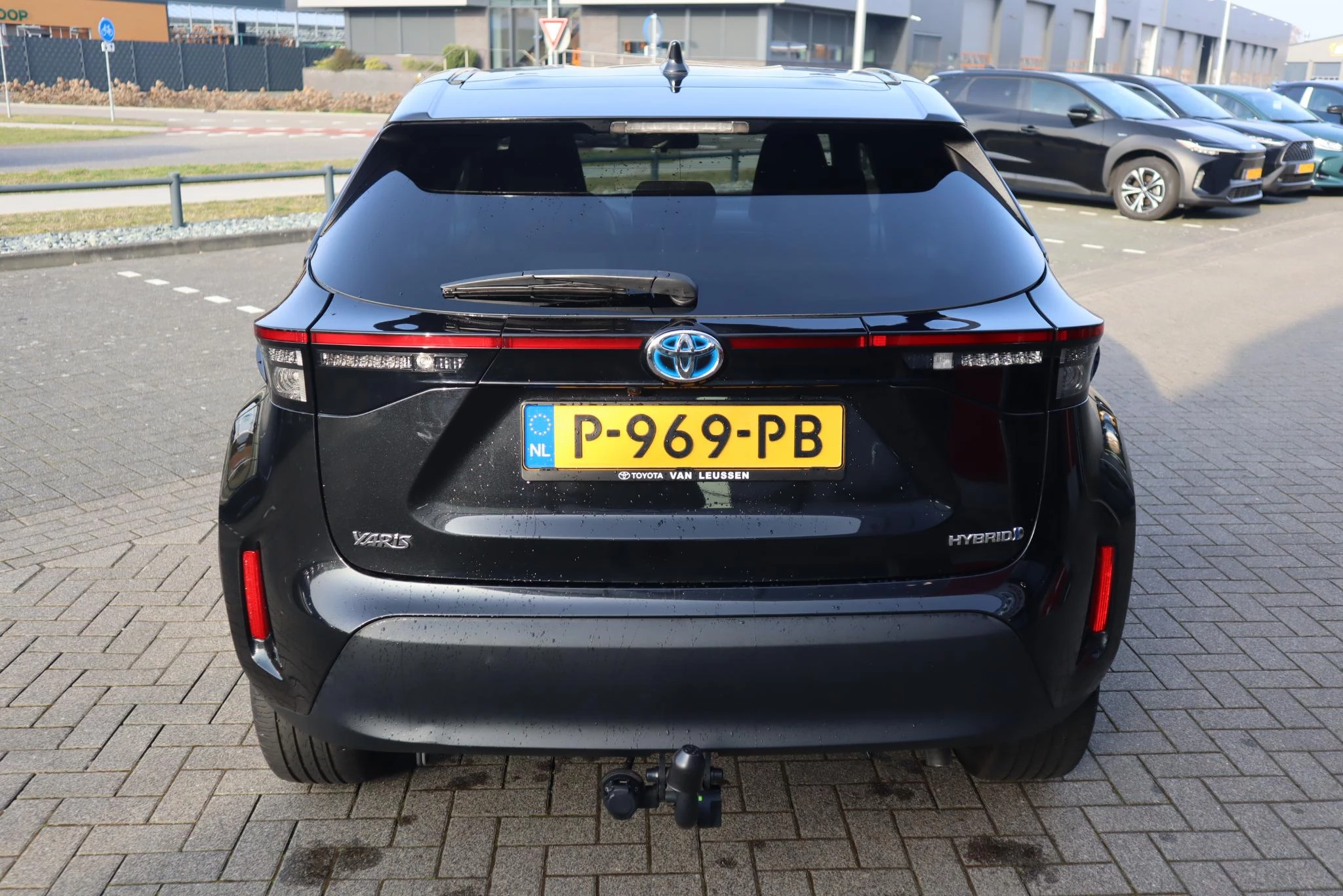 Hoofdafbeelding Toyota Yaris Cross