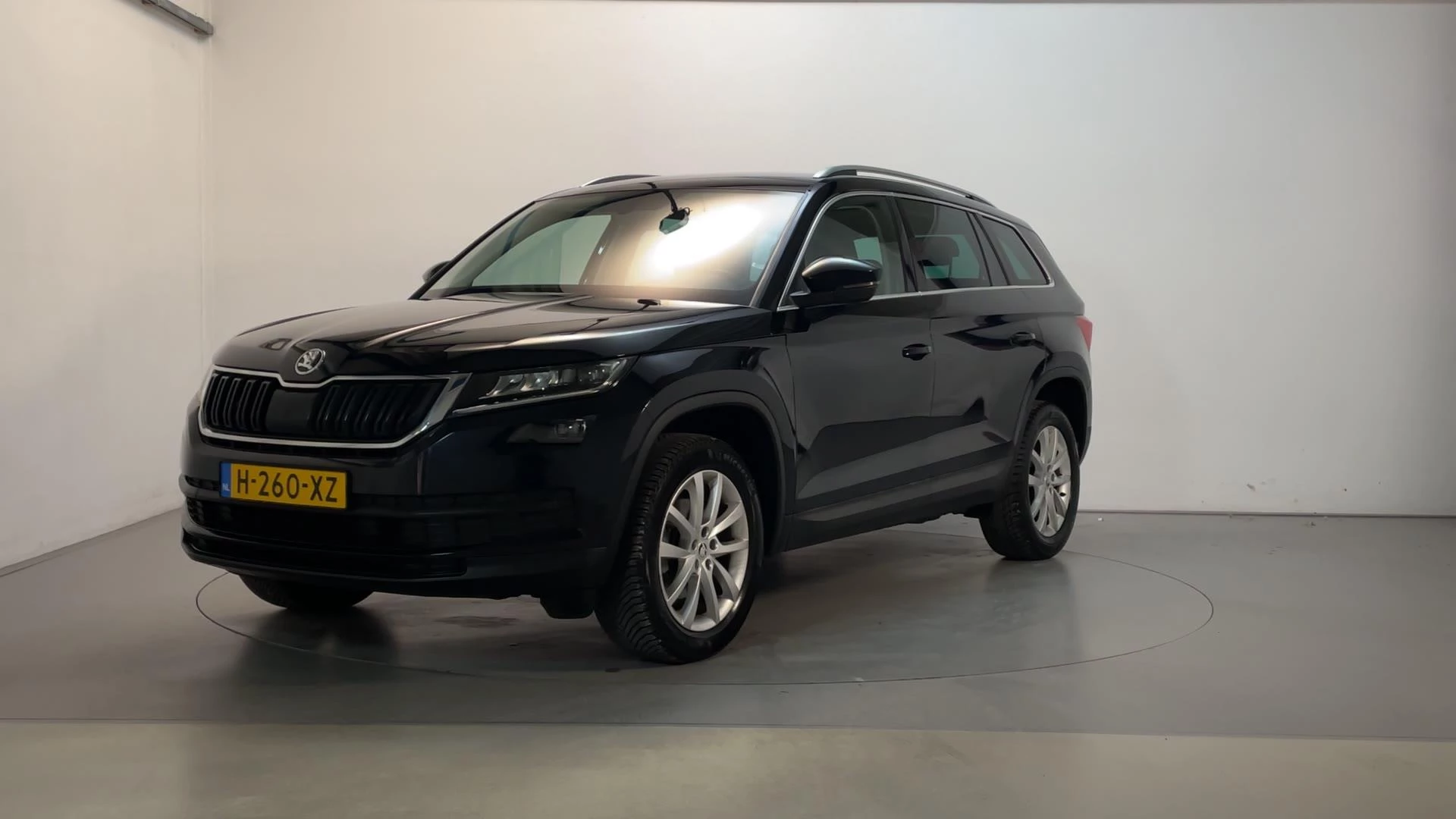 Hoofdafbeelding Škoda Kodiaq