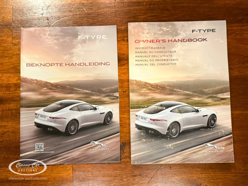 Hoofdafbeelding Jaguar F-Type