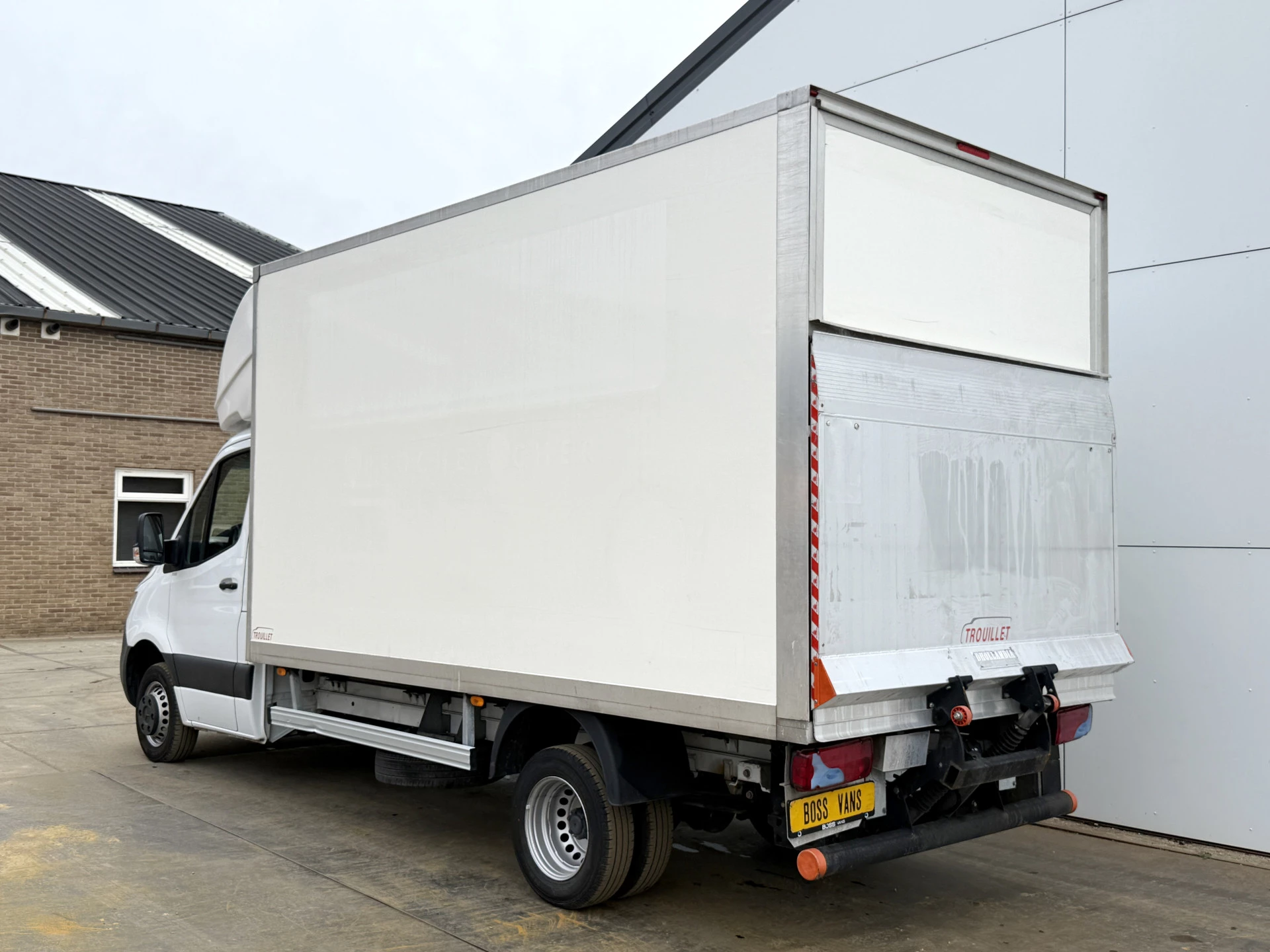 Hoofdafbeelding Mercedes-Benz Sprinter