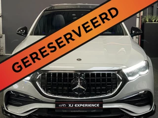 Mercedes-Benz E-klasse 300 e Sport Edition AMG PANO 313 PK