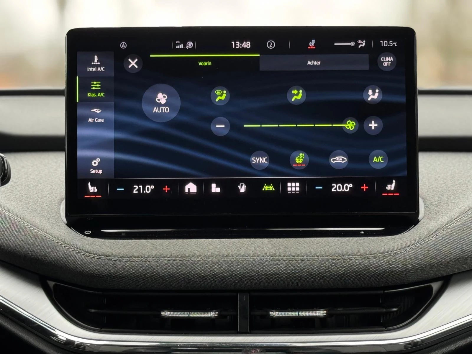 Hoofdafbeelding Škoda Enyaq iV