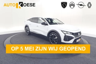 Peugeot 408 Hybrid 136 e-DCS6 Allure | 360 Camera | Navigatie