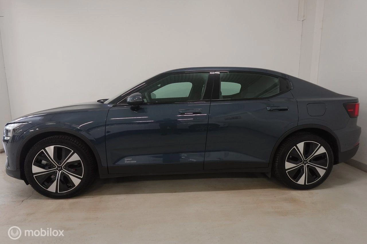 Hoofdafbeelding Polestar 2