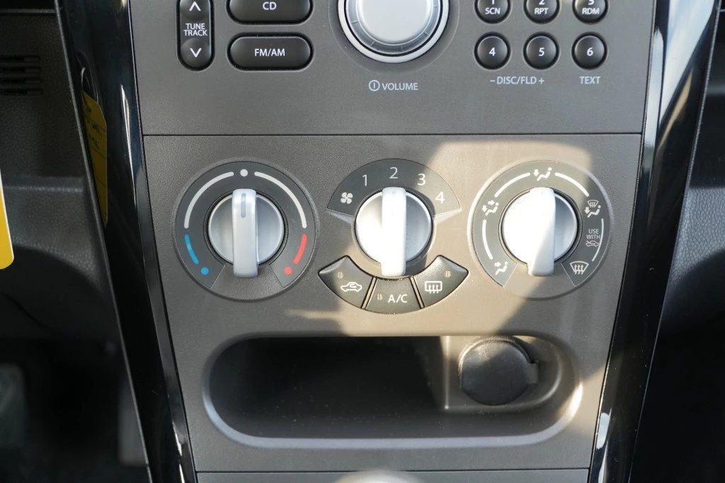 Hoofdafbeelding Suzuki Splash