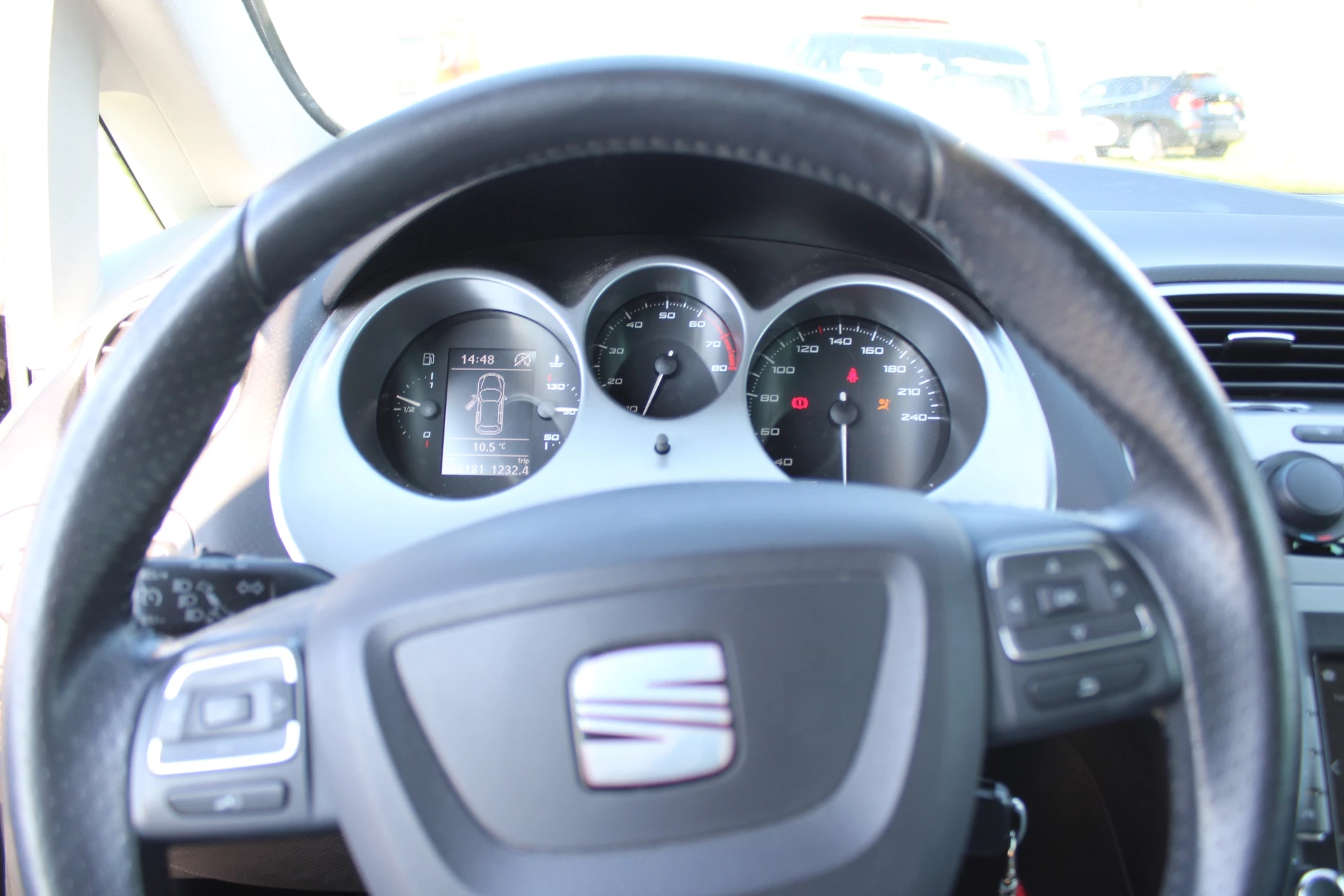 Hoofdafbeelding SEAT Altea XL