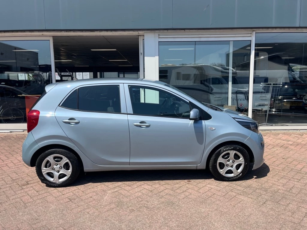 Hoofdafbeelding Kia Picanto