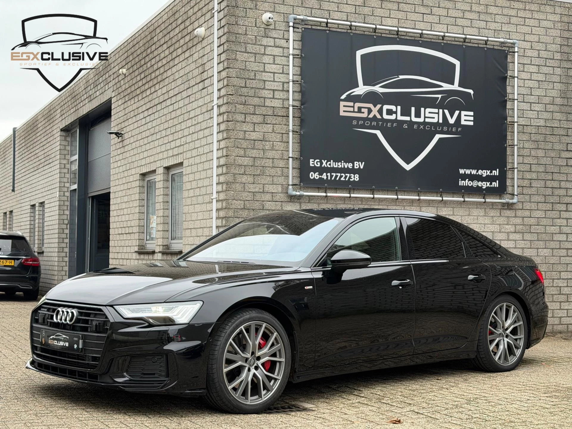 Hoofdafbeelding Audi A6