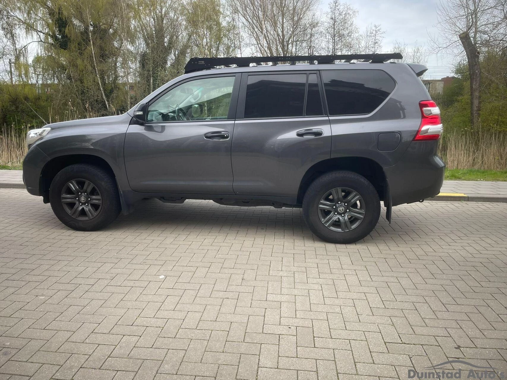 Hoofdafbeelding Toyota Land Cruiser