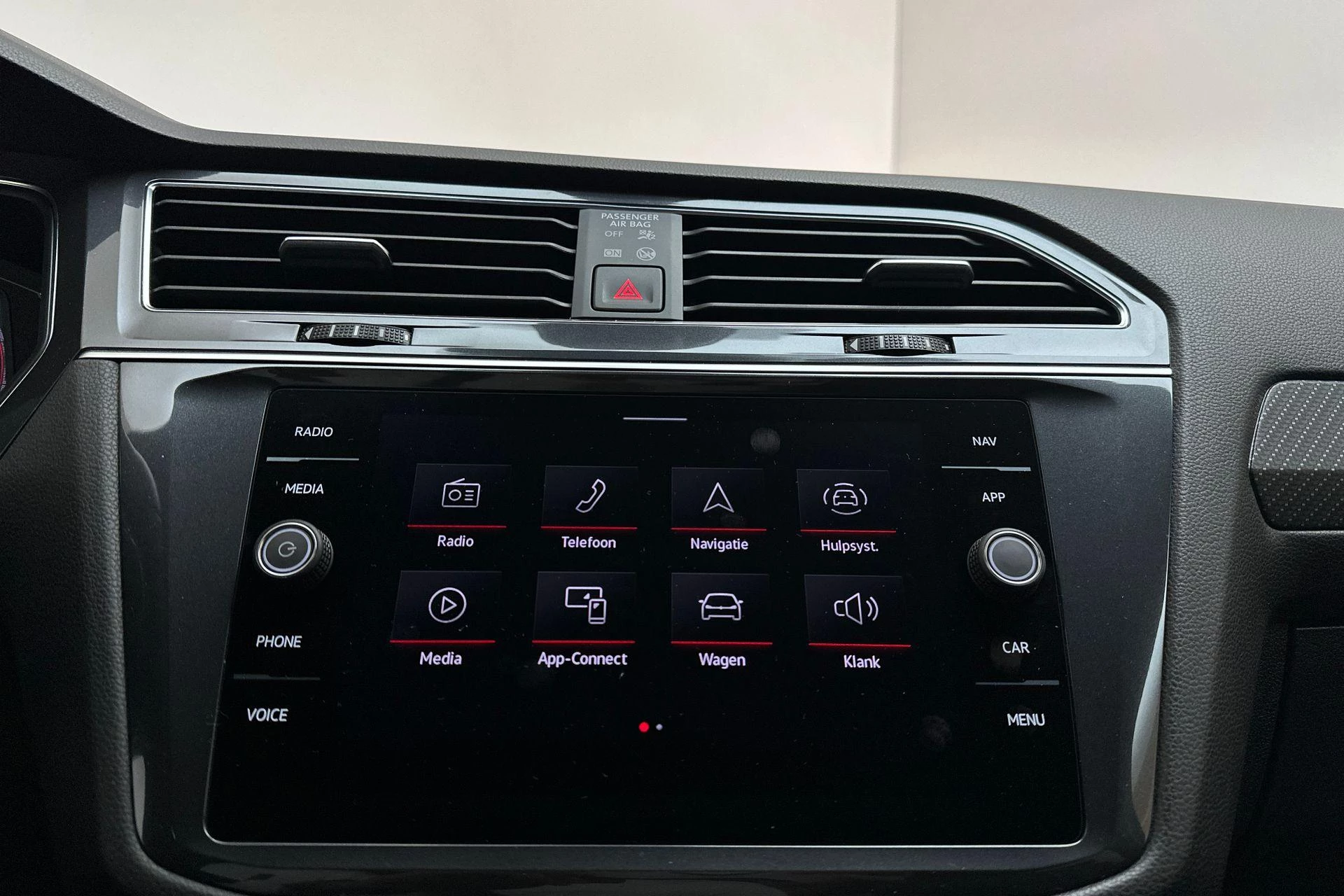 Hoofdafbeelding Volkswagen Tiguan Allspace