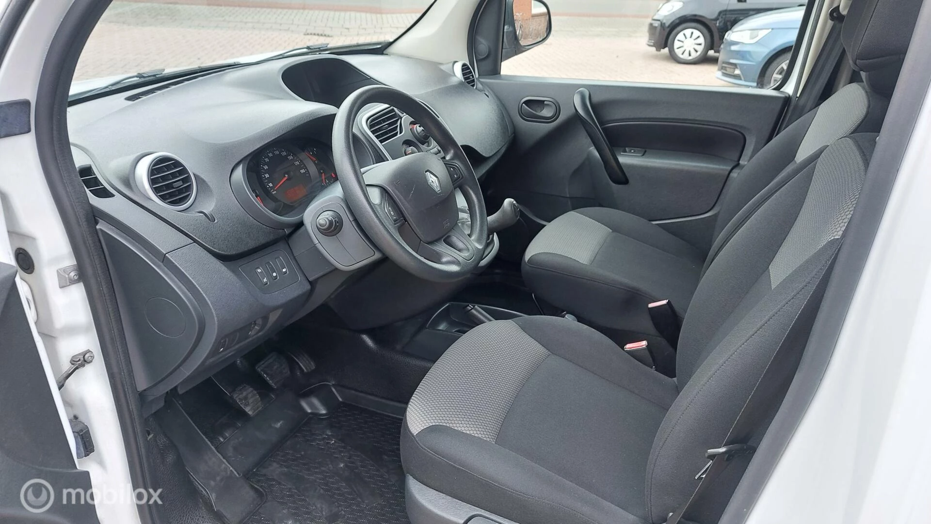 Hoofdafbeelding Renault Kangoo