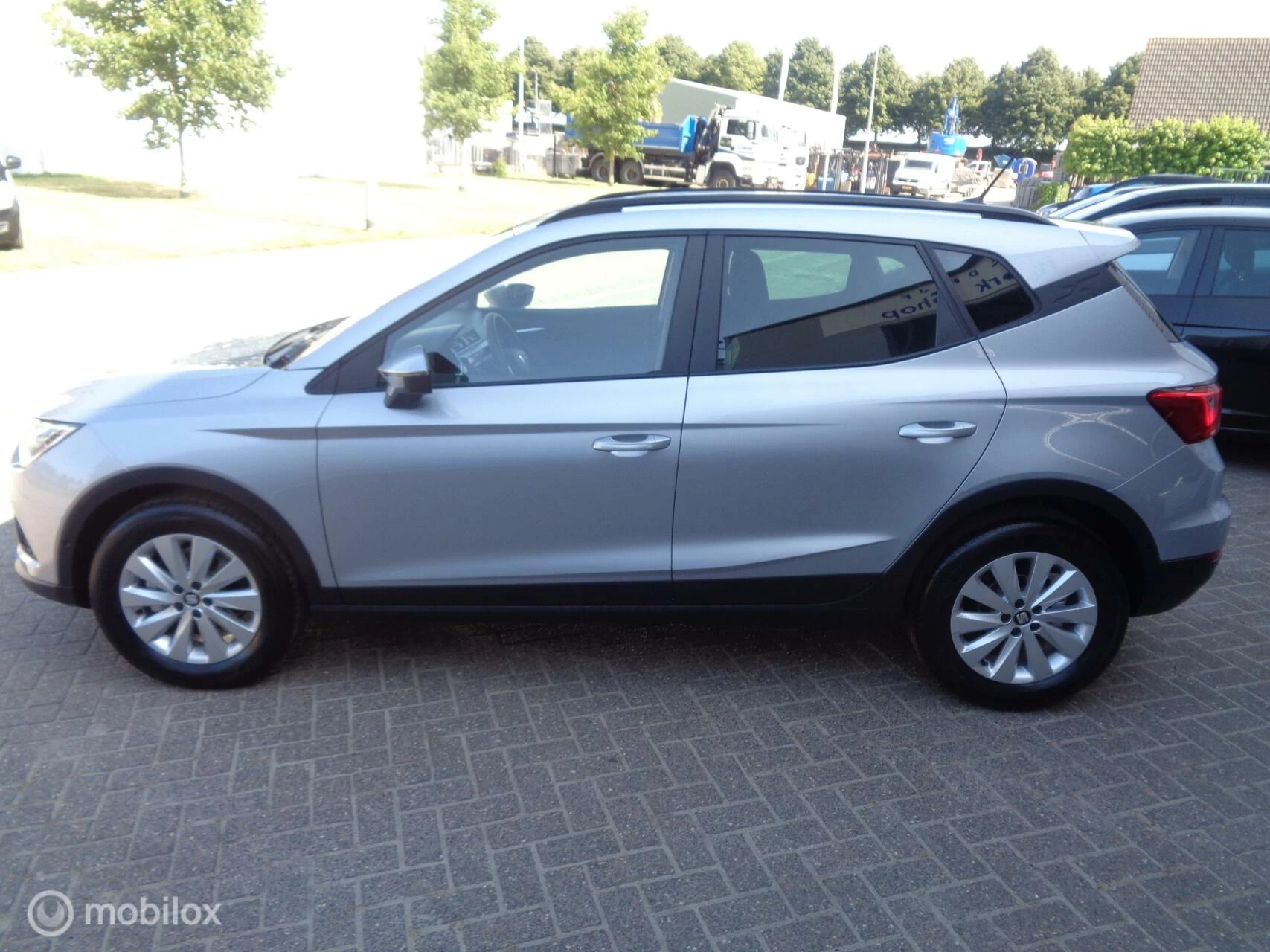 Hoofdafbeelding SEAT Arona