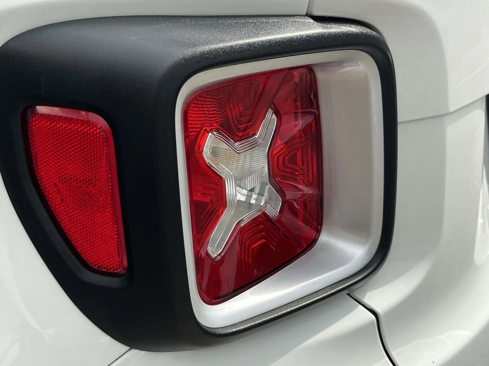 Hoofdafbeelding Jeep Renegade