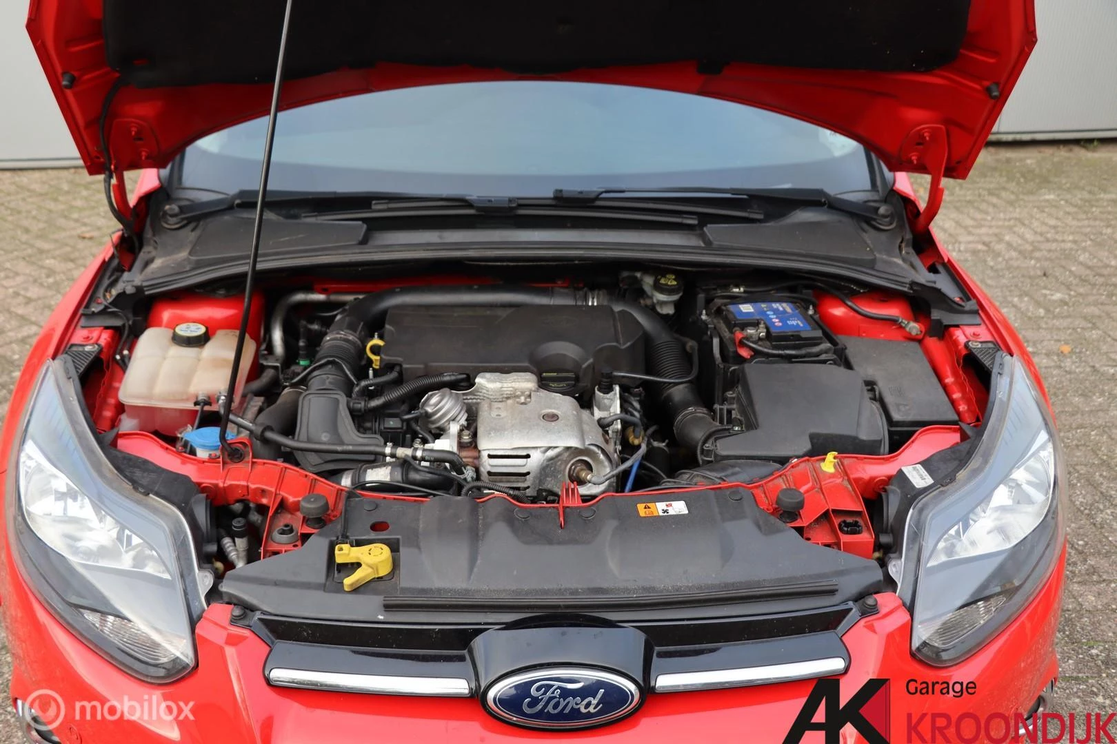 Hoofdafbeelding Ford Focus