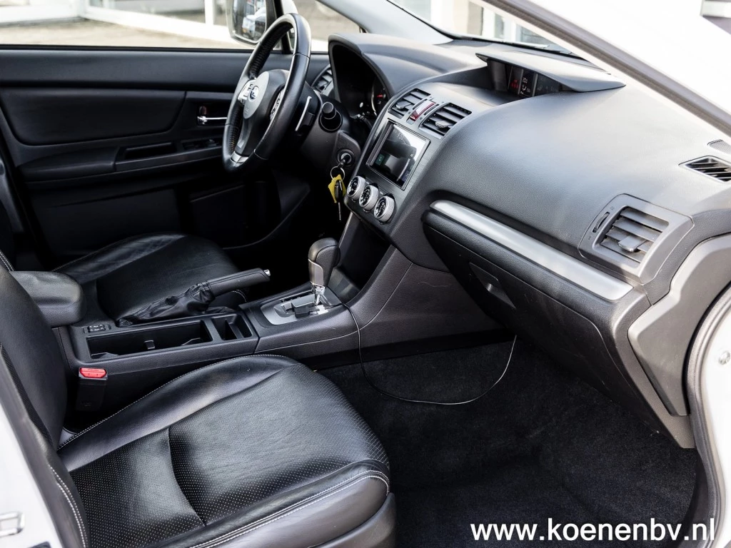 Hoofdafbeelding Subaru XV