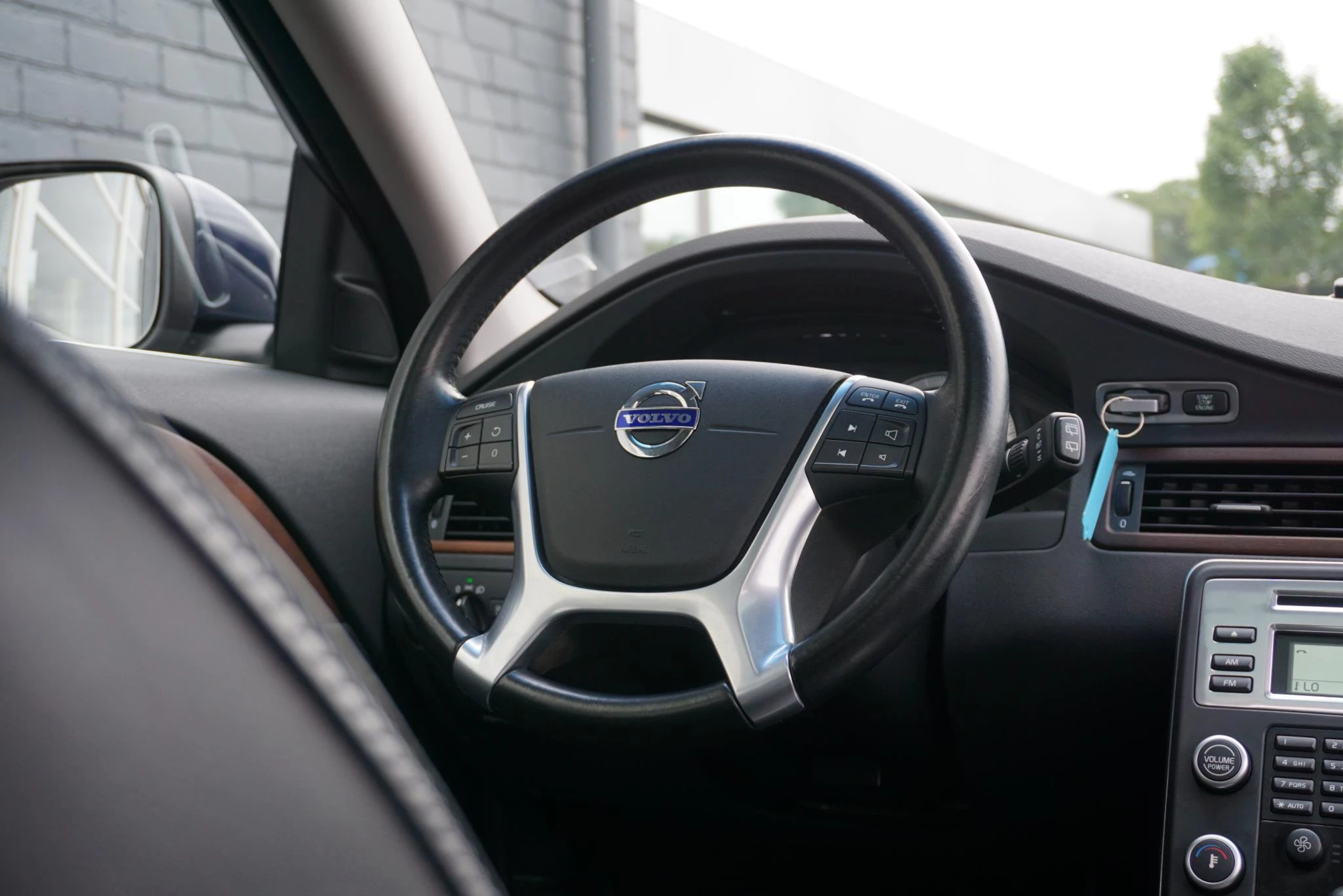 Hoofdafbeelding Volvo XC70