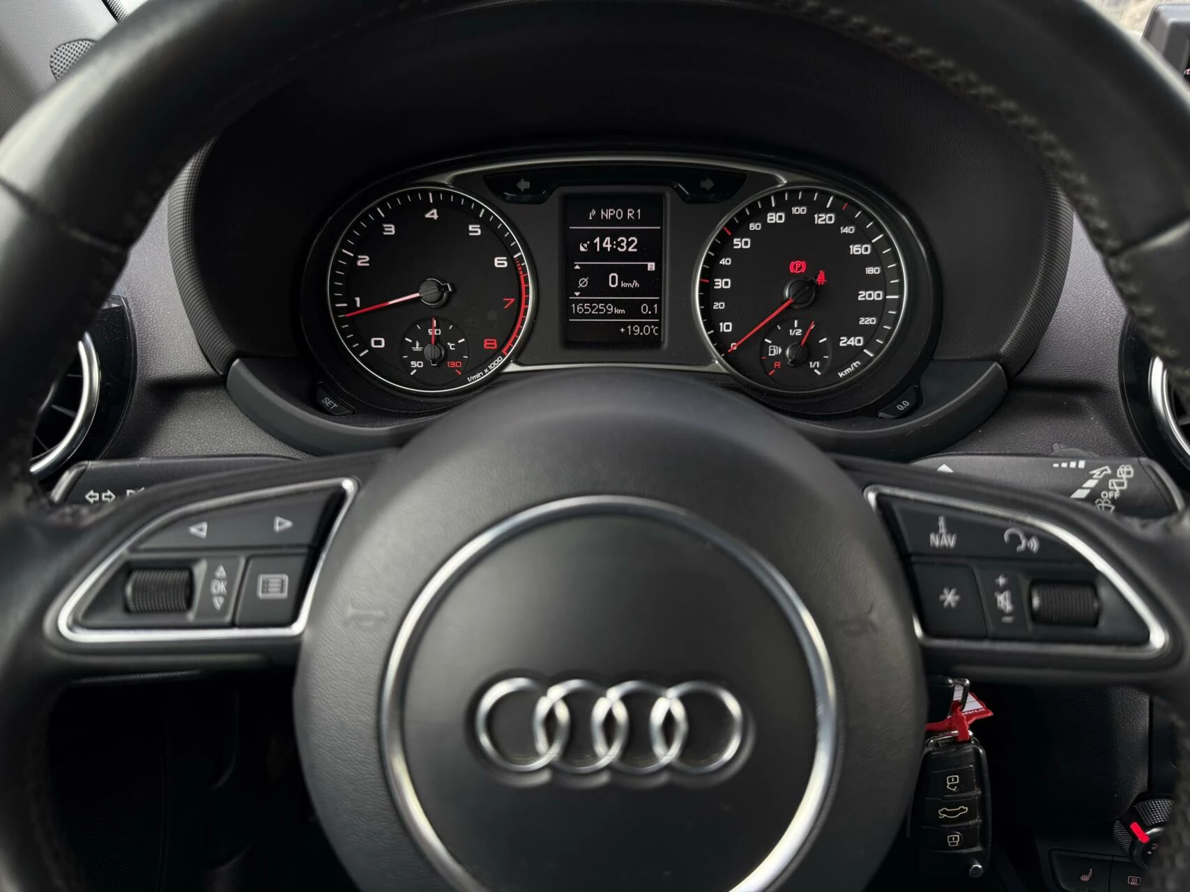 Hoofdafbeelding Audi A1 Sportback