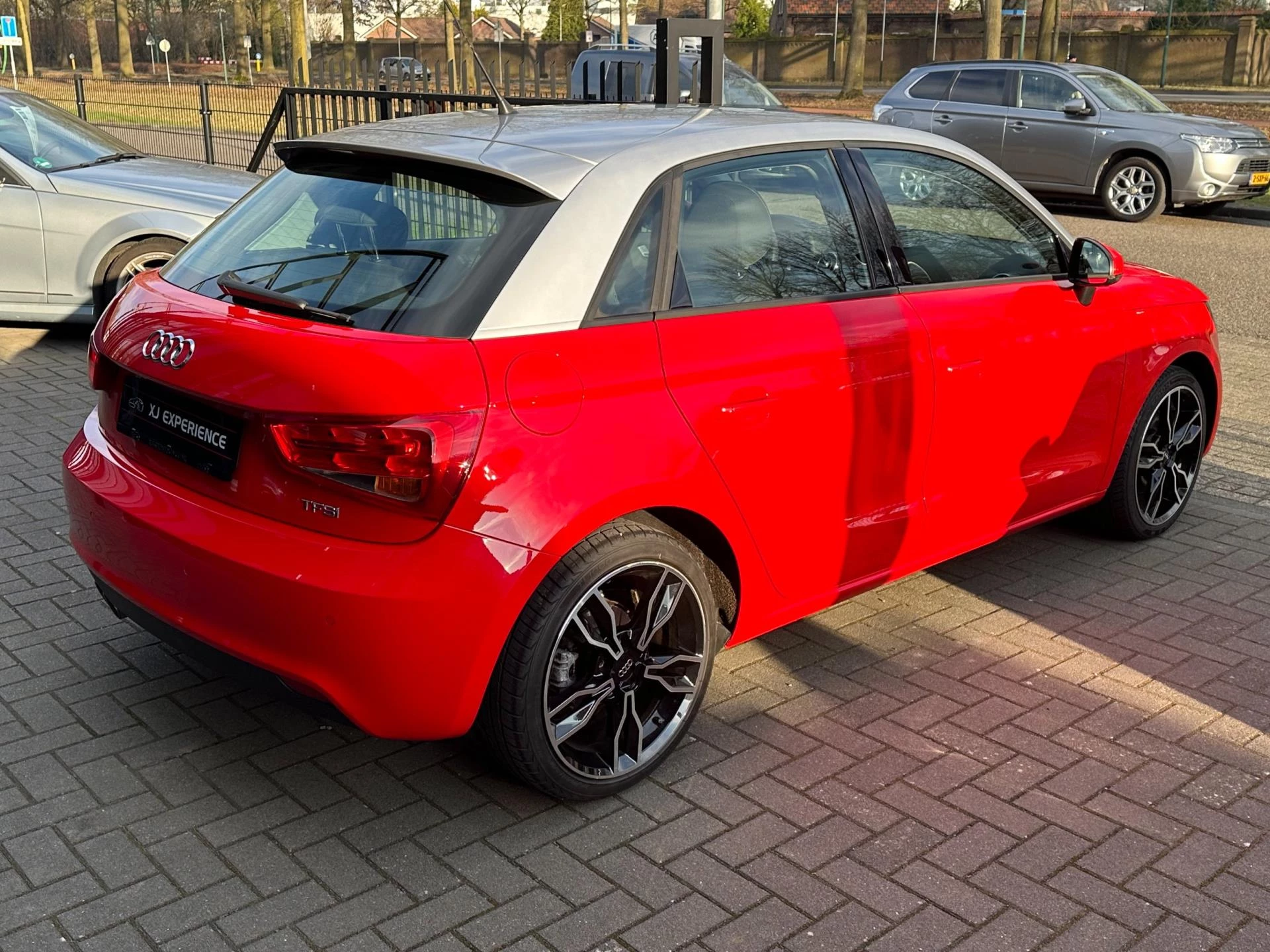 Hoofdafbeelding Audi A1