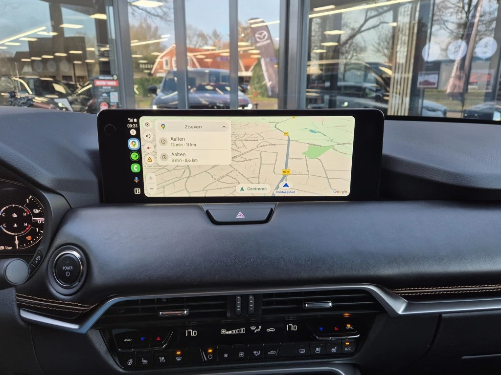 Hoofdafbeelding Mazda CX-60