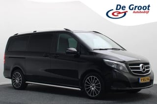 Mercedes-Benz V-Klasse 220d Aut. Lang DC Climate, Navigatie, Bluetooth, Cruise, PDC, 18''