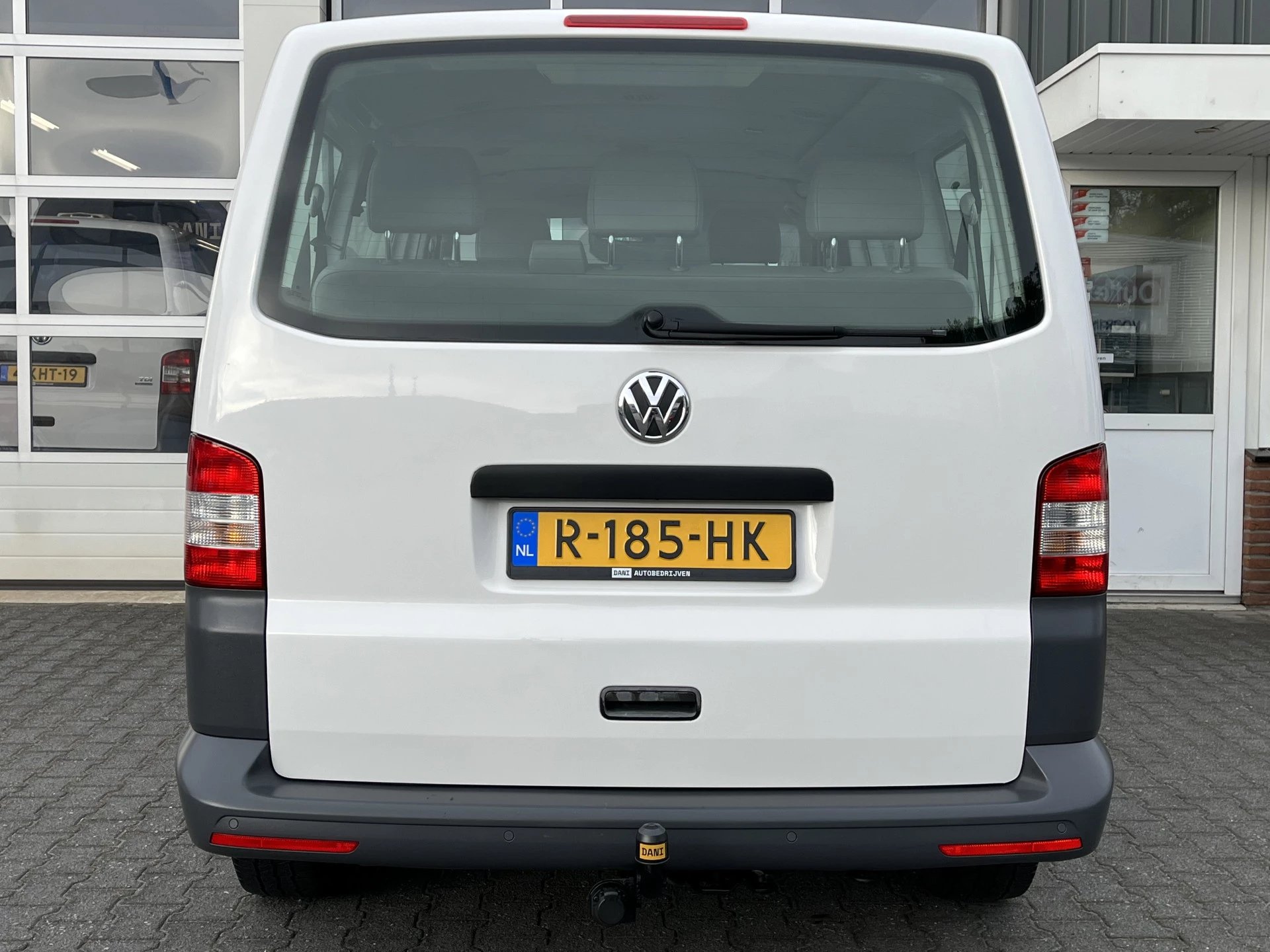 Hoofdafbeelding Volkswagen Transporter