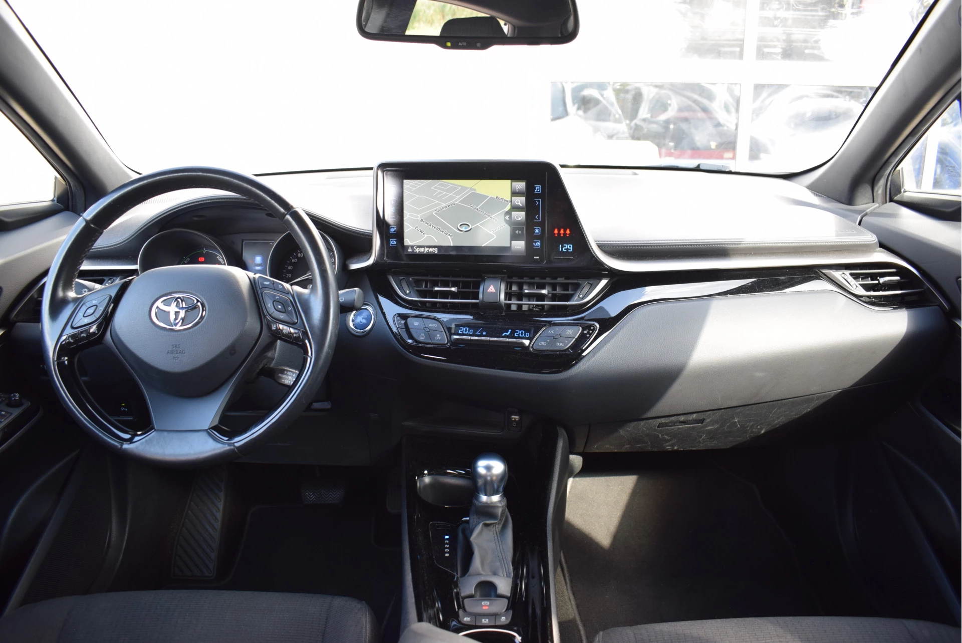 Hoofdafbeelding Toyota C-HR