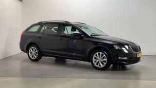 Skoda Octavia Combi 1.0 TSI Greentech Ambition Business Parkeersensoren Navigatie App-Connect