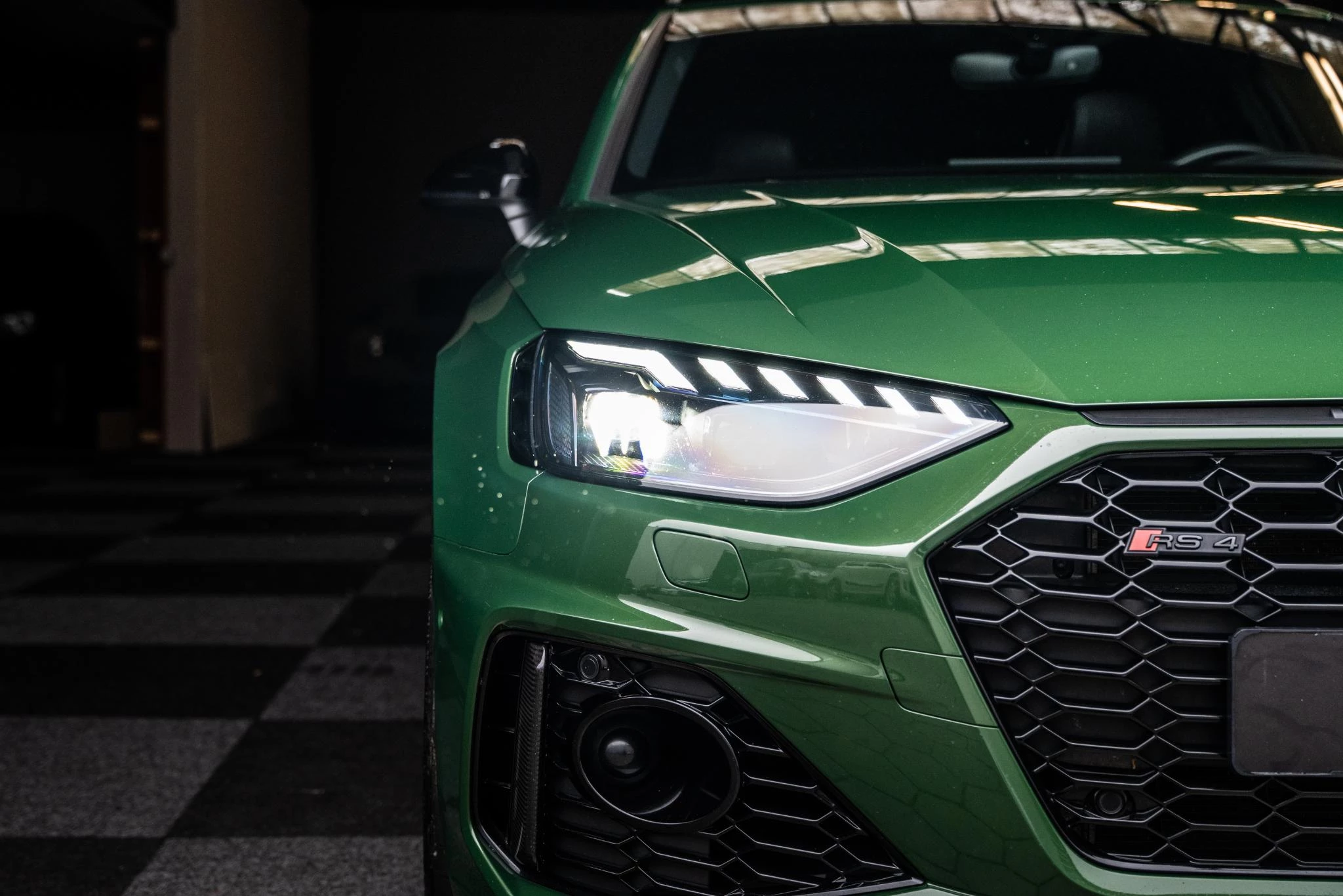 Hoofdafbeelding Audi RS4