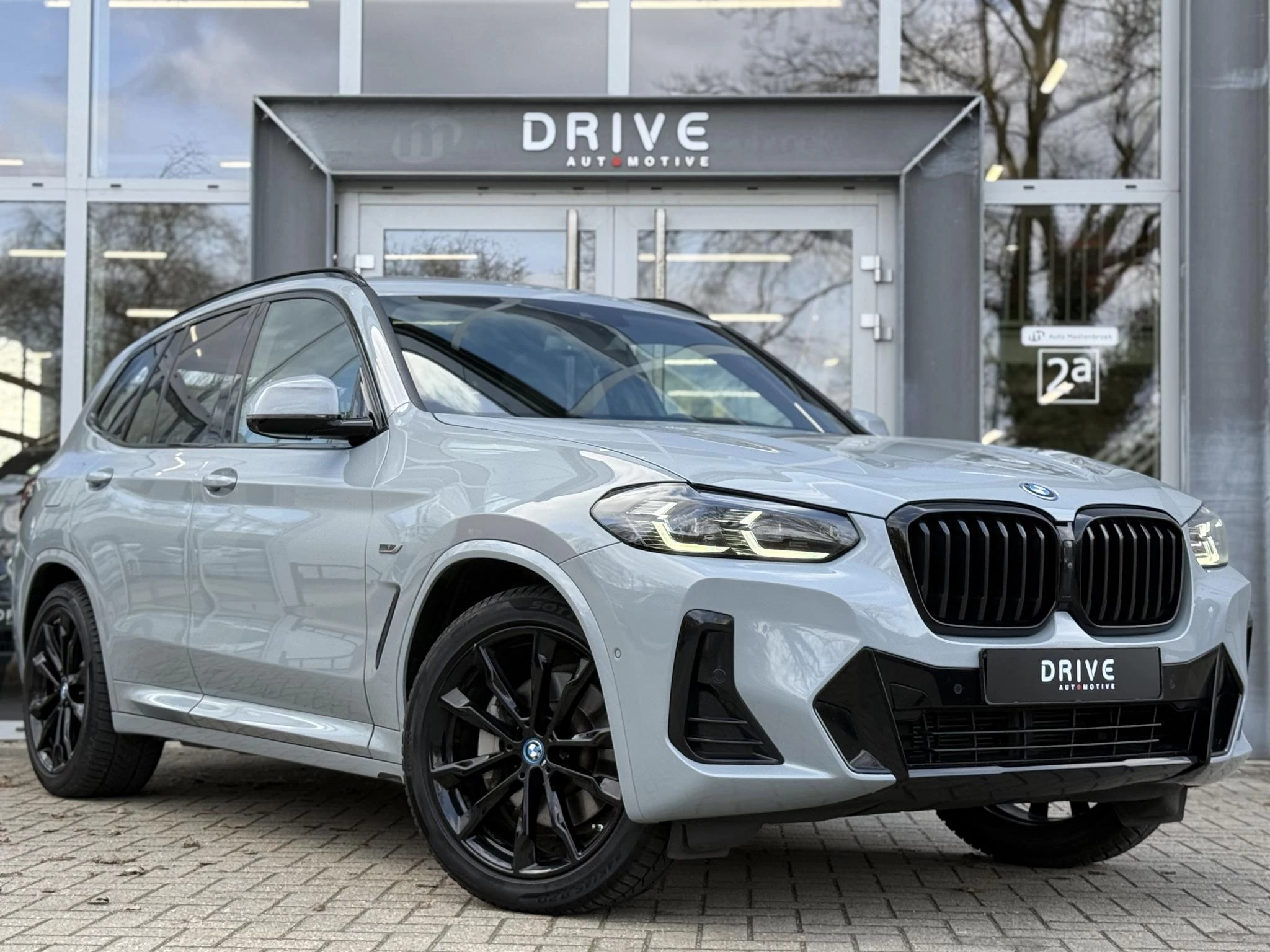 Hoofdafbeelding BMW X3