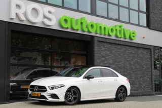 Mercedes-Benz A-Klasse 180 Business Solution AMG | NAP | PANO/SCHUIFDAK | AMG-LINE | ALARM KLASSE 3 | CAMERA |