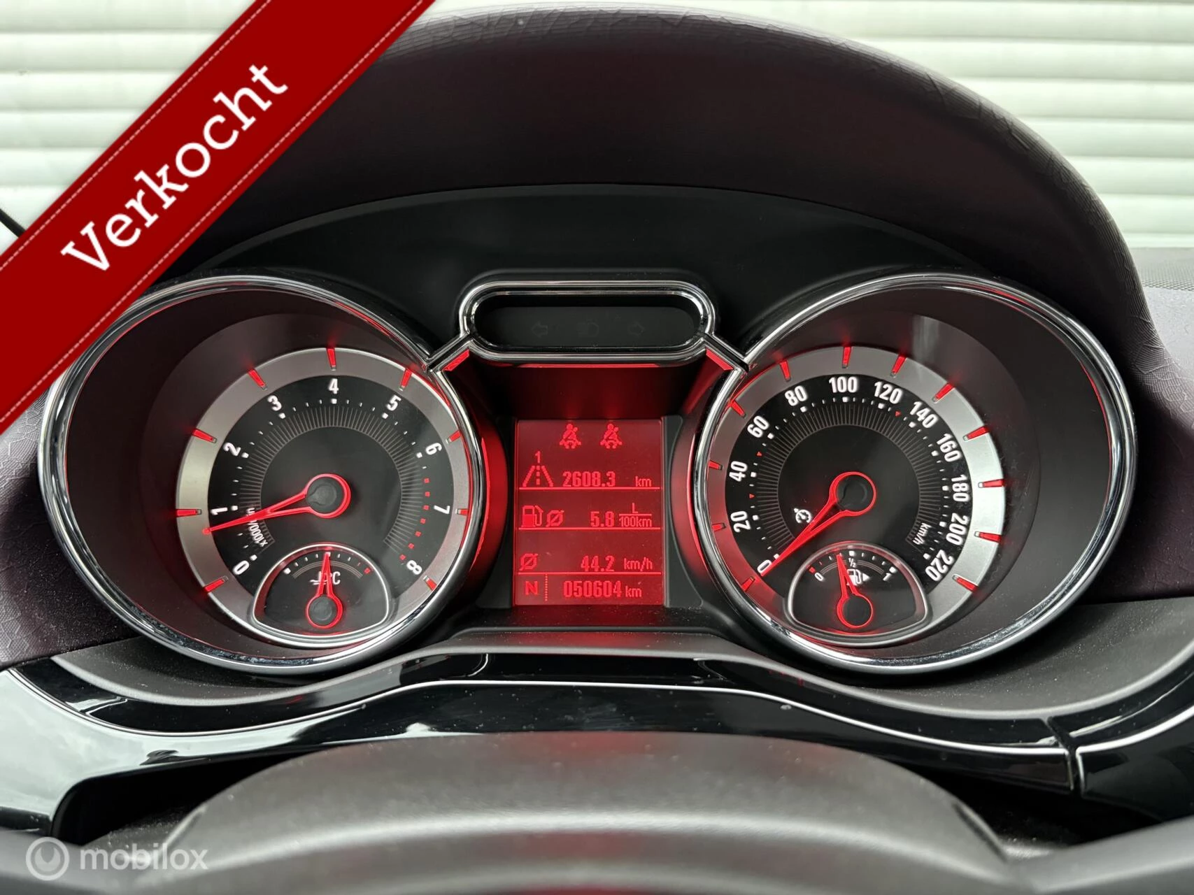 Hoofdafbeelding Opel ADAM