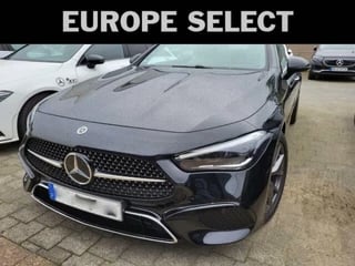 Hoofdafbeelding Mercedes-Benz CLE Mercedes CLE Cabriolet 200 Avantgarde Macchiato beige leer