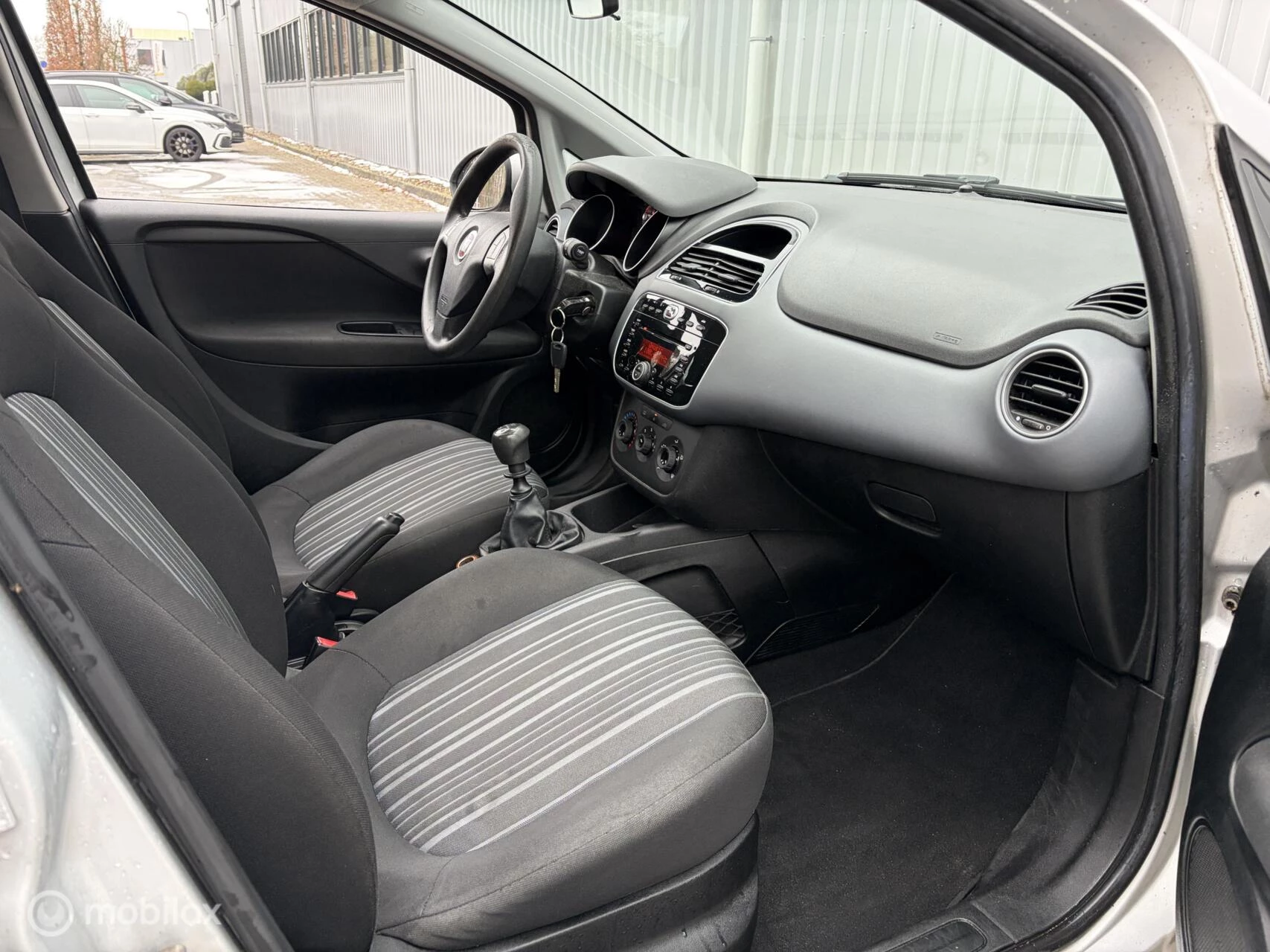 Hoofdafbeelding Fiat Punto