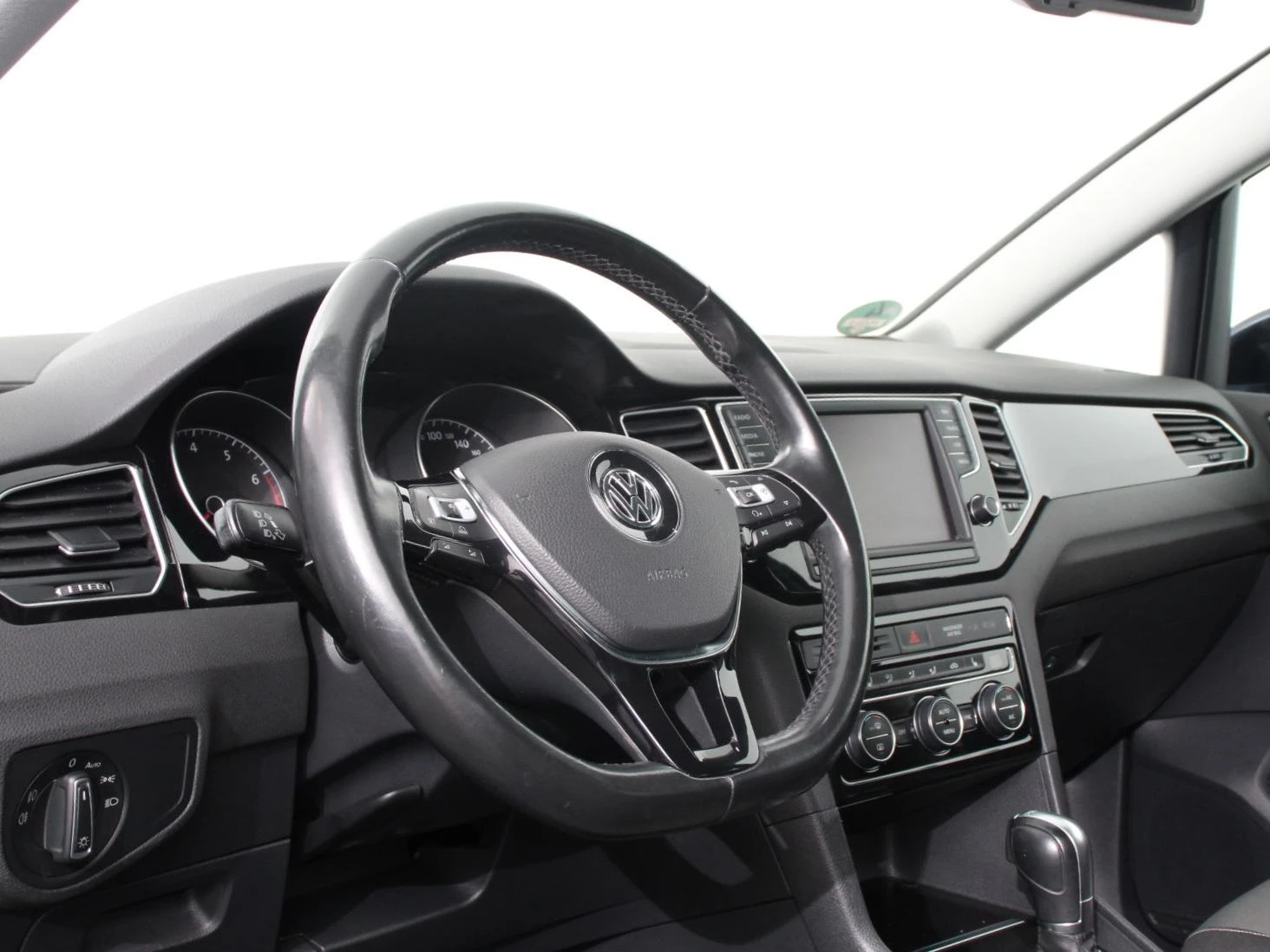 Hoofdafbeelding Volkswagen Golf Sportsvan