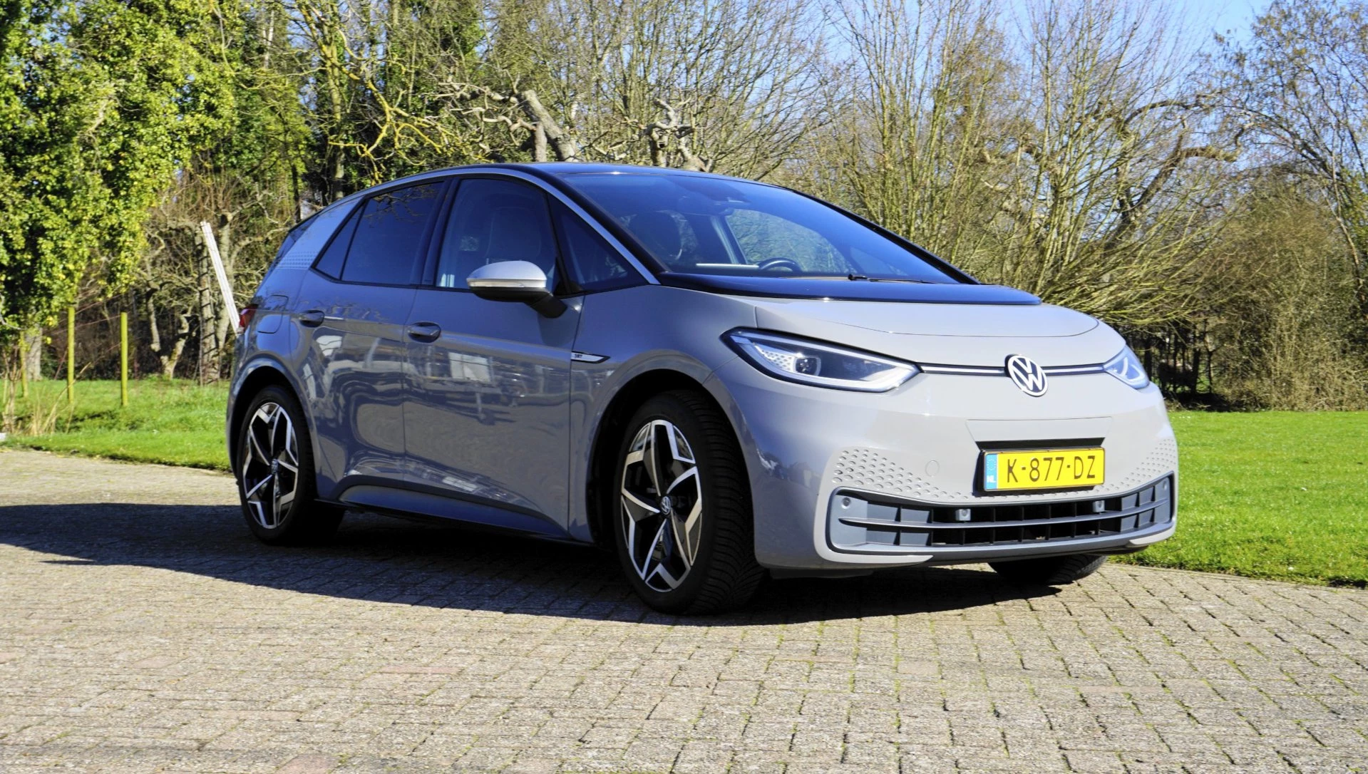 Hoofdafbeelding Volkswagen ID.3