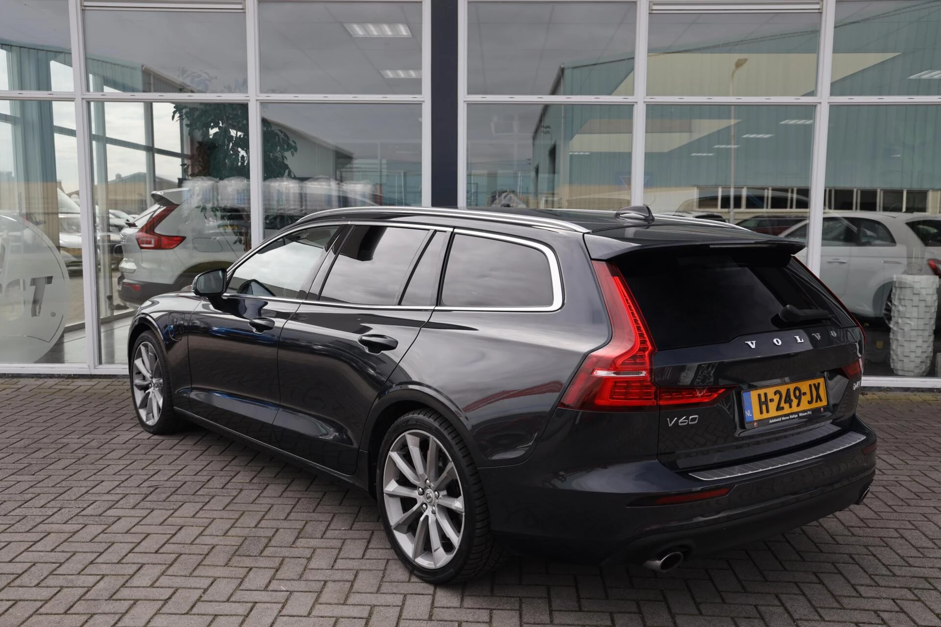Hoofdafbeelding Volvo V60