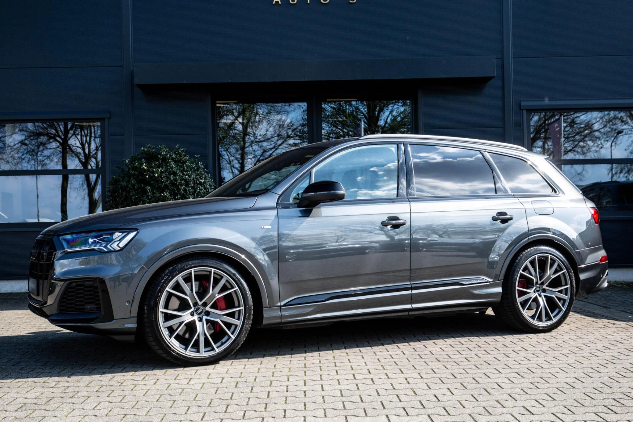 Hoofdafbeelding Audi Q7