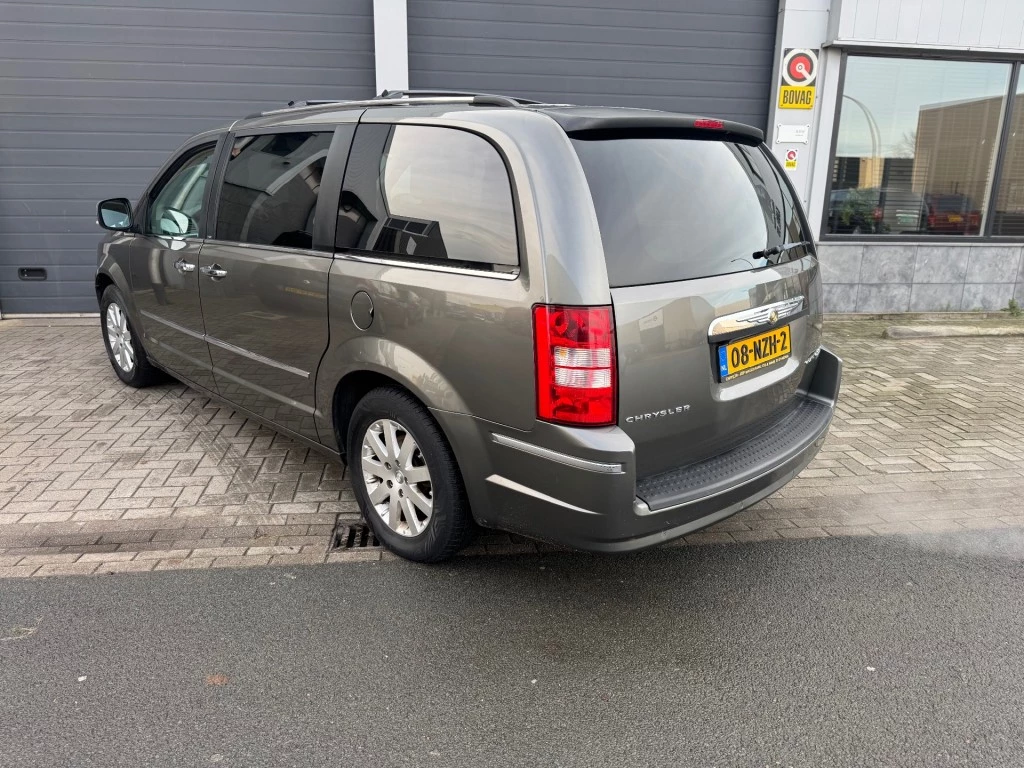 Hoofdafbeelding Chrysler Grand Voyager