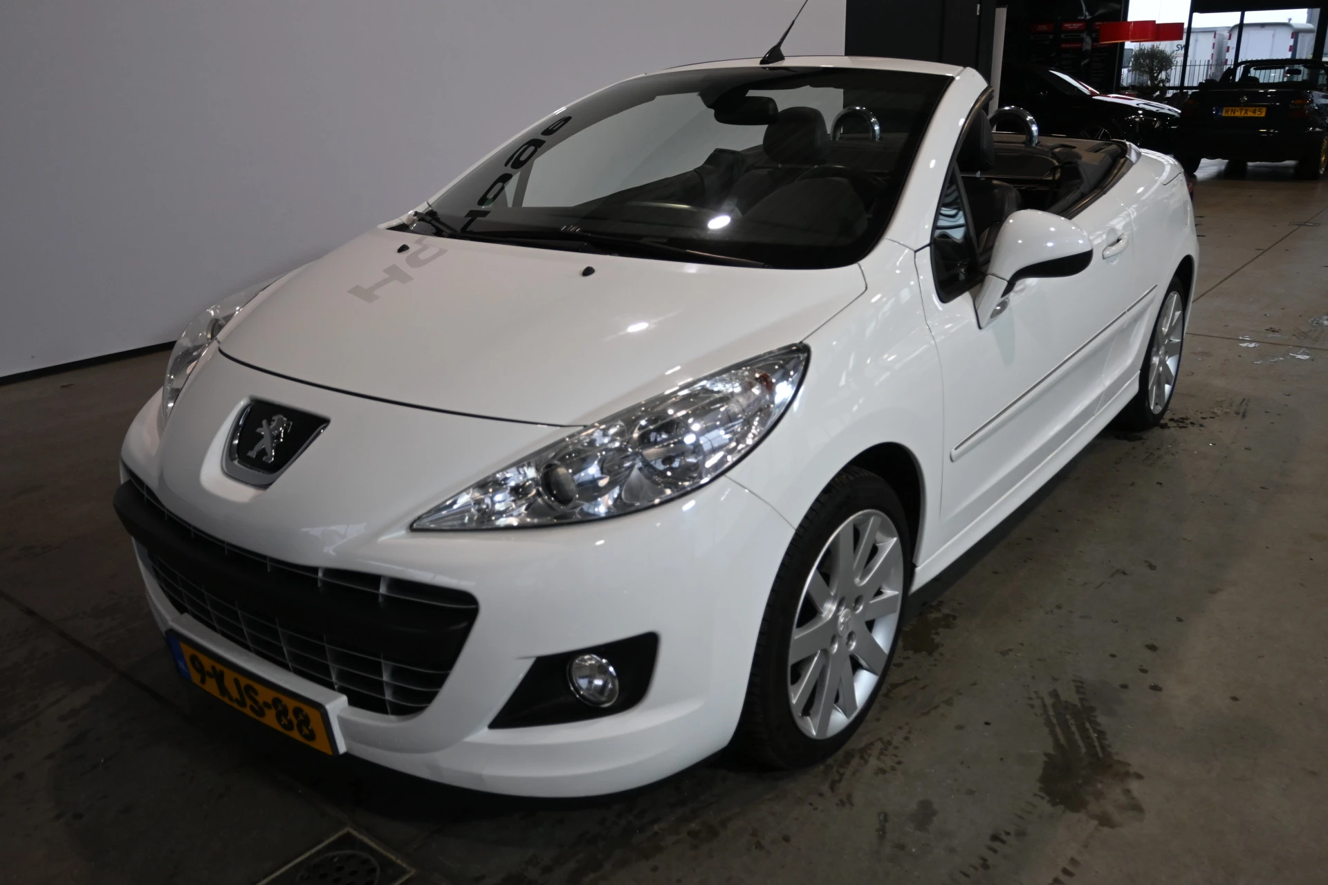 Hoofdafbeelding Peugeot 207