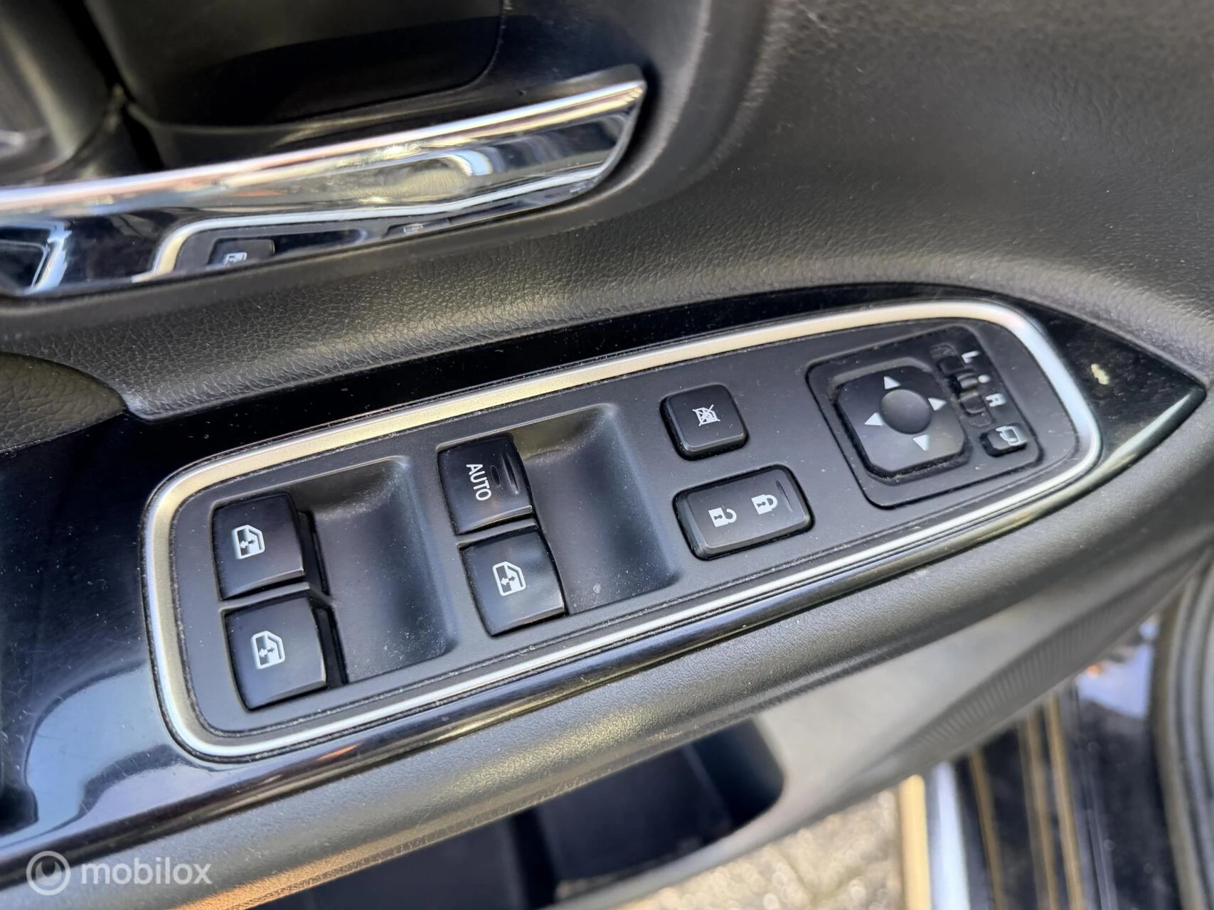 Hoofdafbeelding Mitsubishi Outlander