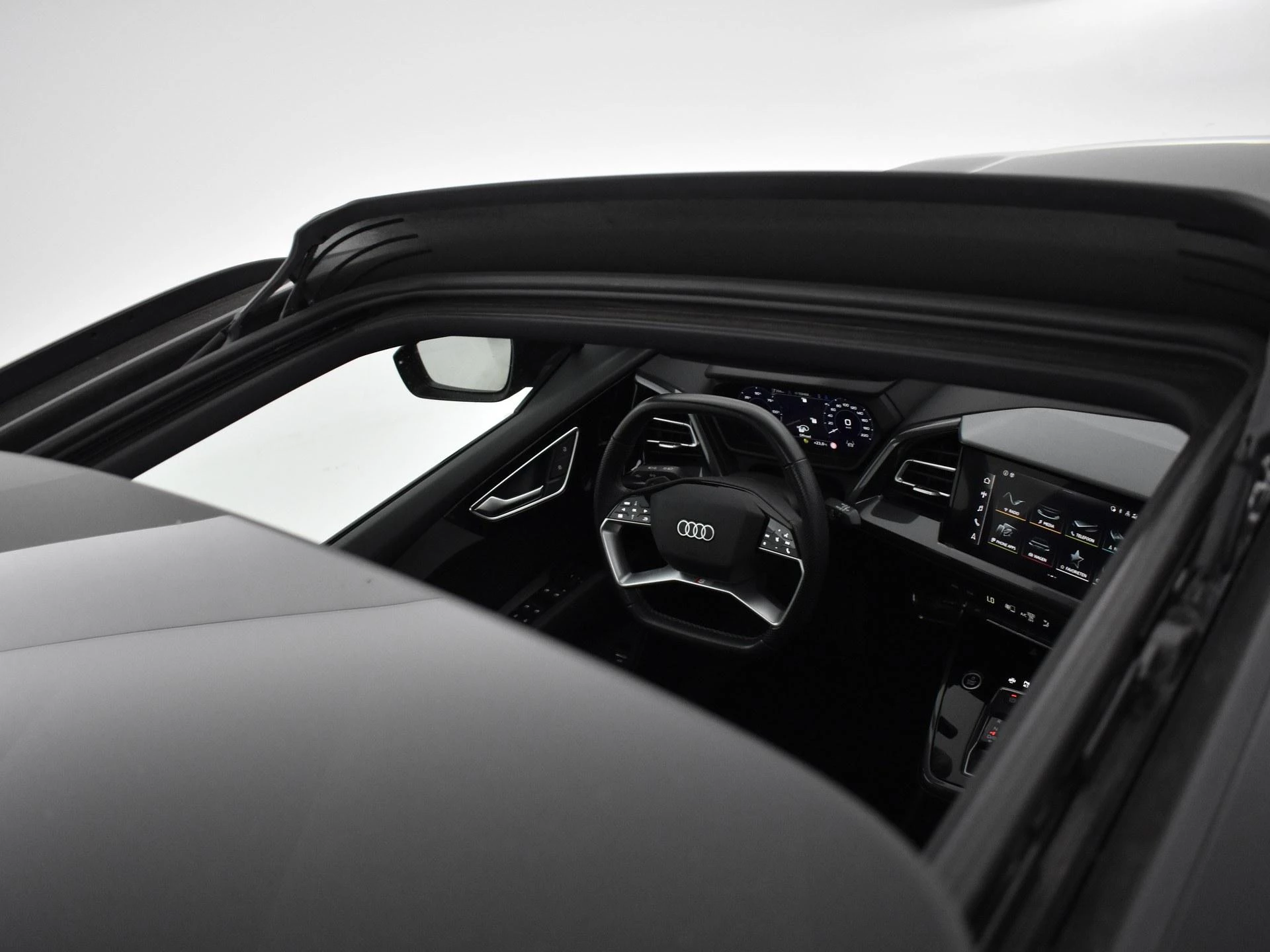 Hoofdafbeelding Audi Q4 e-tron