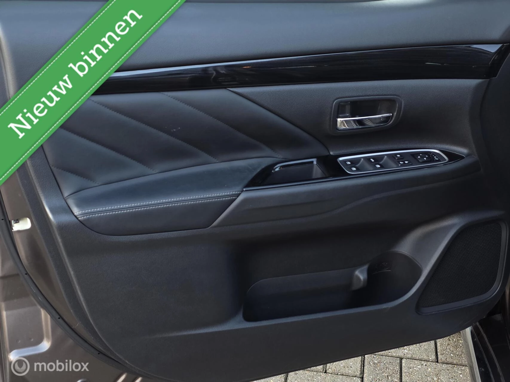 Hoofdafbeelding Mitsubishi Outlander