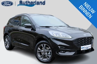 Ford Kuga 2.5 PHEV ST-Line 225pk Winterpack | Achteruitrijcamera | Cruise control | Apple Carplay / Android auto | Verlengde Fabrieksgarantie t/m 03-2029