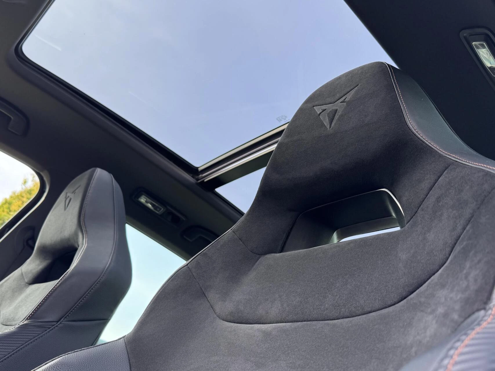 Hoofdafbeelding CUPRA Ateca