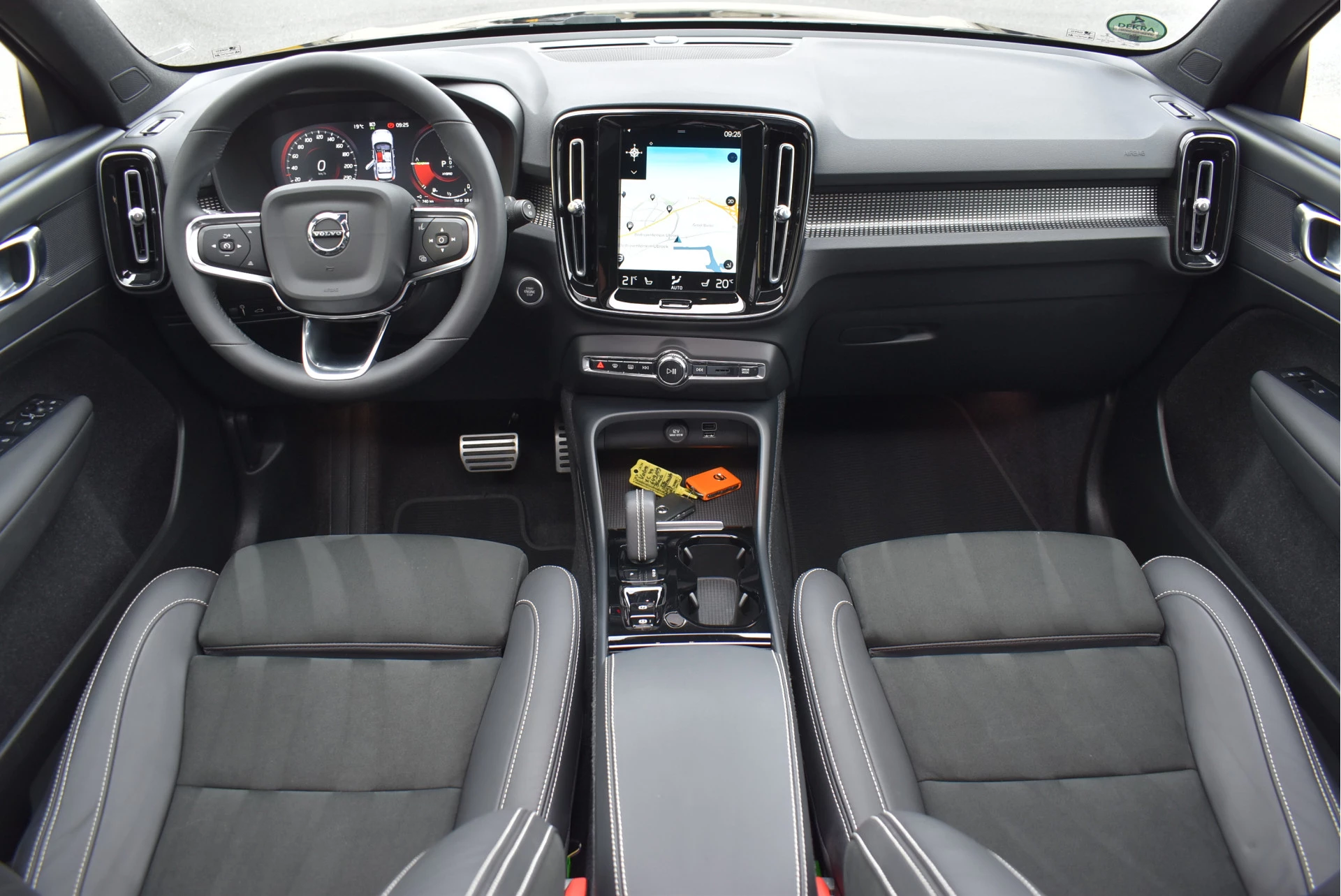 Hoofdafbeelding Volvo XC40